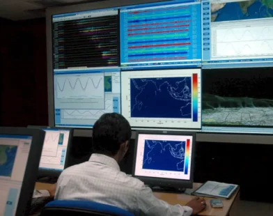 Tonga emite alerta de tsunami após ser atingido por terremoto de 7,1