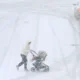 Toronto amanhece coberta por neve intensa; veja as imagens