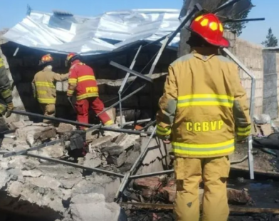 Trabalhadores de MG morrem em acidente em fábrica de explosivos no Peru