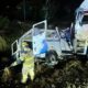 Tragédia na BR-251: colisão entre van e carreta deixa nove mortos e dez feridos no Norte de Minas
