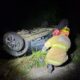 Três capotamentos registrados em estradas do Centro-Oeste de MG deixam um morto e dois feridos | Centro-Oeste