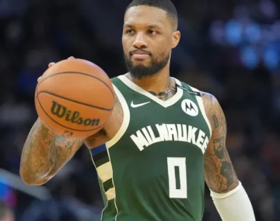 Trombose venosa coloca carreira de Damian Lillard em alerta