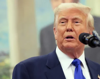 Trump dispara: "Nada vai acontecer até que eu e Putin estejamos reunidos"