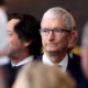 Trump diz ter "um pequeno problema" com o líder da Apple