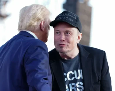 Trump elogia Musk, mas admite saída do bilionário de cargo no governo