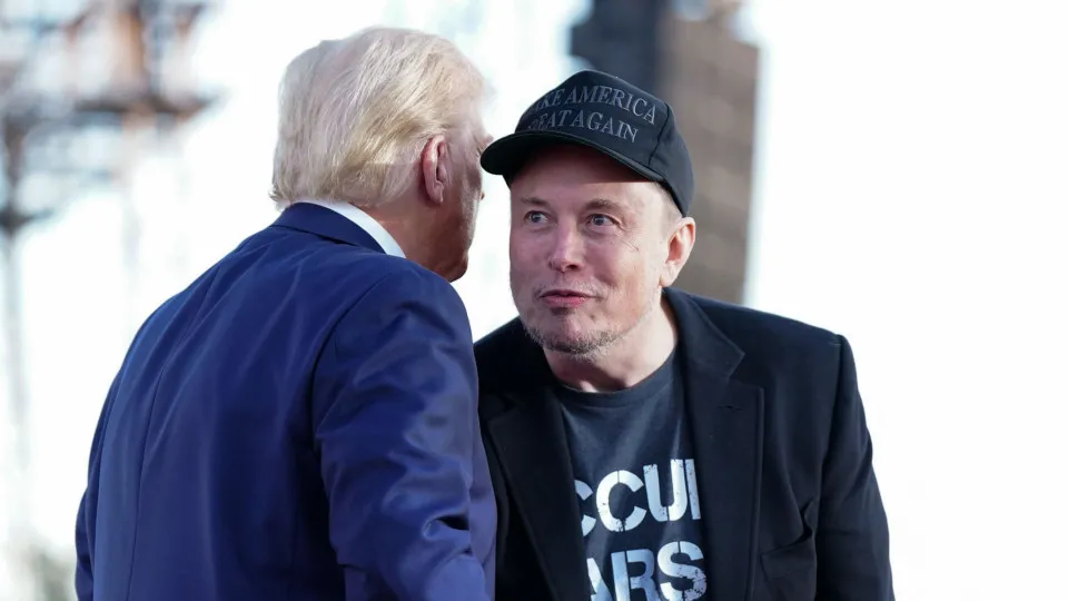 Trump elogia Musk, mas admite saída do bilionário de cargo no governo