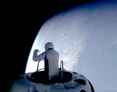 Trump nomeia bilionário parceiro de Elon Musk para chefiar a Nasa
