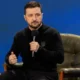 Trump revela conversa com Zelensky após acerto com Putin