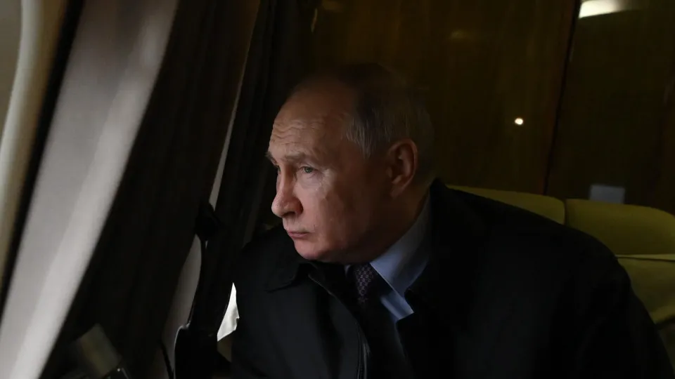 Ucrânia teria tentado atacar helicóptero de Putin com drones, diz site