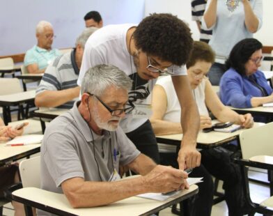Unimontes abre 205 vagas para vestibular 60+