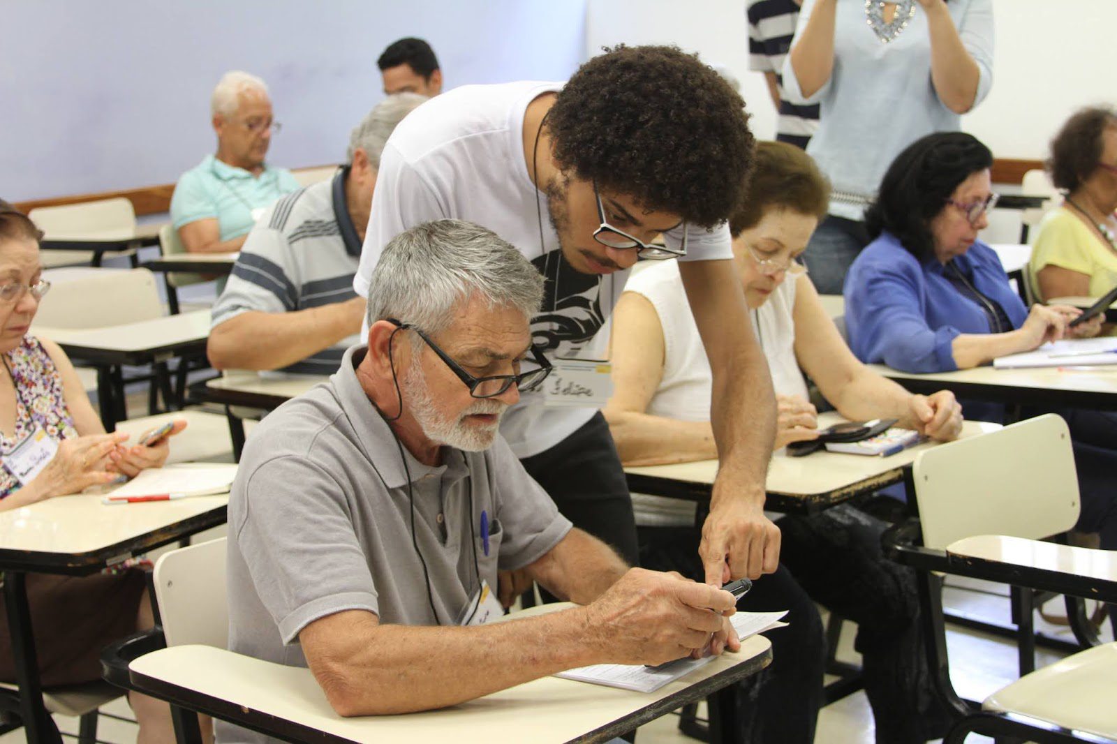 Unimontes abre 205 vagas para vestibular 60+