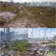 VÍDEO - Explosão em fábrica de explosivos deixa um morto e um ferido grave em São Mateus-ES