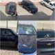 VÍDEO - Homem é flagrado apedrejando carros em plena luz do dia no bairro Shell, em Linhares