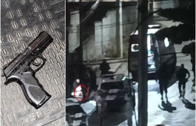 VÍDEO - Marcelo Ray é morto em confronto com a PM em Sooretama