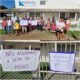 VÍDEOS - “Se tirarem os médicos, vamos fechar a BR!” – Moradores de Bebedouro e Perobas se revoltam contra troca em Unidades de Saúde