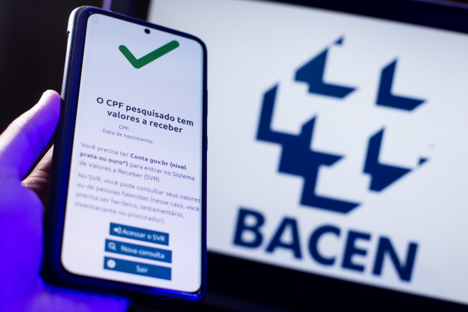 Ícone de sino para notificações