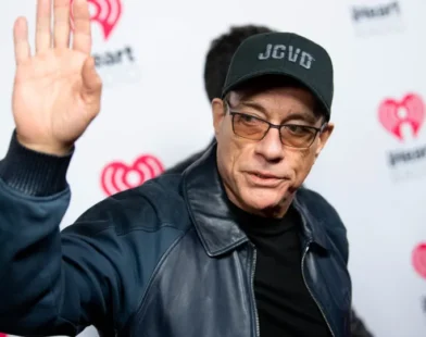 Van Damme é acusado de fazer sexo com vítimas de tráfico sexual