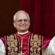 Vaticano lança primeiros selos em homenagem ao Papa Leão 14
