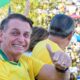 Veja o que disse Jair Bolsonaro do trio em ato pró-anistia. Vídeo