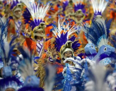 Veja os horários de desfile e os temas das escolas do Grupo Especial de São Paulo