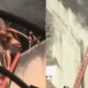 Veja quais escolas de samba foram mais afetadas por incêndio no Rio