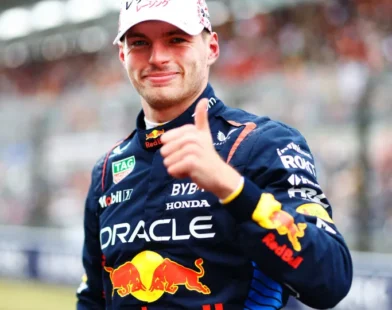 Verstappen crava pole ao desbancar McLaren, e Bortoleto brilha; veja grid