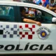 Viatura da PM atropela homem em Sorocaba e deixa local sem prestar socorro