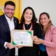 Vice-governadora Mailza recebe o título de cidadã manciolimense | ac24horas