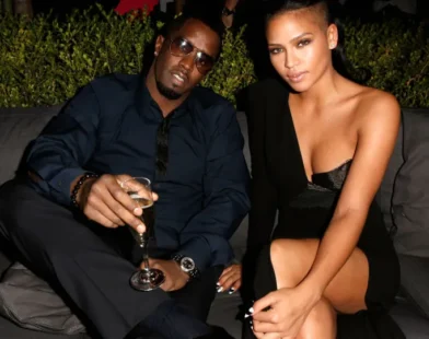 Vídeo completo da agressão de Diddy a Cassie Ventura é divulgado
