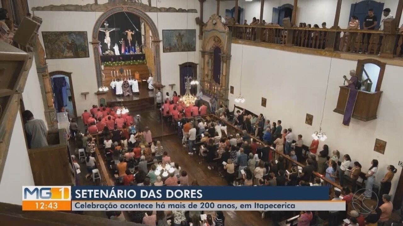 'Vivo Está': espetáculo musical une arte e espiritualidade em Divinópolis | Centro-Oeste