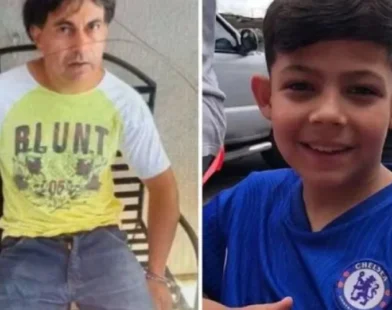Vizinho que esquartejou menino de 10 anos disse que 'invejava crianças'