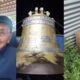 Você viu? Idoso que completou 118 anos, maior sino do mundo passa pela região e recém-nascido achado em caixa de papelão