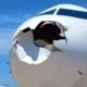 Voo da Latam retorna ao Galeão após avião colidir com pássaro