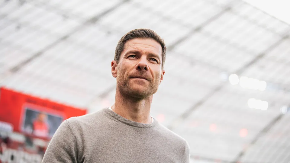 Xabi Alonso é o novo treinador do Real Madrid