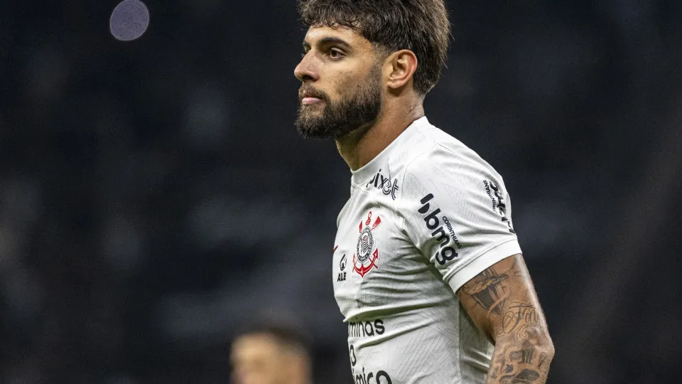 Yuri Alberto diz que não está em pré-lista da seleção, mas elogia Ancelotti