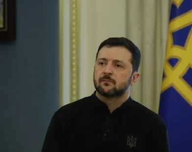 Zelensky diz que cessar-fogo com a Rússia é possível a qualquer momento