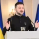 Zelensky pede mais "pressão" sobre a Rússia após novos ataques mortíferos