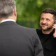 Zelensky pronto para negociar cessar-fogo com Putin: "Sinal positivo"