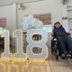 ‘O mal não convém não, só o bem': senhor Levino completa 118 anos com lucidez, fé e lições de paz | Centro-Oeste