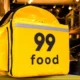 99Food começa a cadastrar motoristas para dar início a serviço de delivery