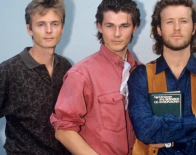 A-ha e mais: Bandas que NUNCA mudaram sua formação