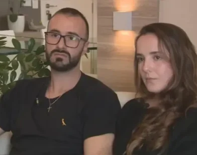 "A lama amorteceu": Casal que sobreviveu a queda de balão quebra silêncio