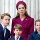 A 'regra' inegociável de Kate Middleton na educação dos filhos