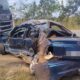 Acidentes em rodovias deixam dois mortos e quatro feridos em Pompéu e Córrego Danta
