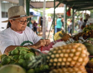 Acre realiza seminário de agricultura familiar no âmbito do Programa de Alimentação Escolar