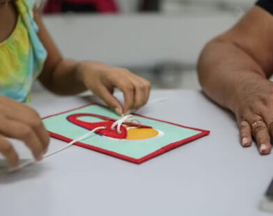 Acre tem maior taxa de escolarização de pessoas com TEA