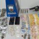 Adolescentes de 15 anos são flagrados com arma, drogas e dinheiro em operação no bairro Salvador, em Sooretama