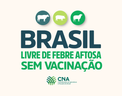 Aftosa – Perguntas e respostas sobre o novo status sanitário do Brasil