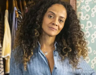 Aline Borges fala sobre casamento aberto com Alex Nader