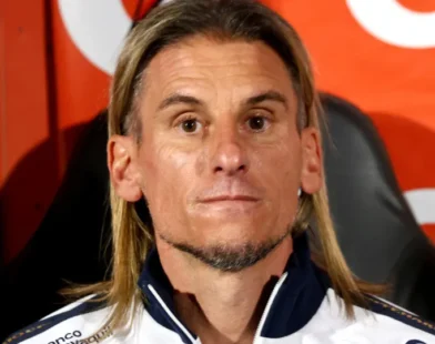 Ancelotti? 'Melhor em gerir grandes figuras', diz técnico do Equador